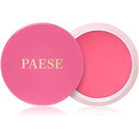 Paese Peptide Lip Mask hydrating lip mask with peptides shade Cherry 10 g