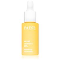 Paese Serum Vitamin C 10% regenerating oil serum with vitamin C 15 ml