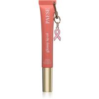 Paese Glossy Lip Pink October lip gloss shade 02 Unbreakable 9 ml