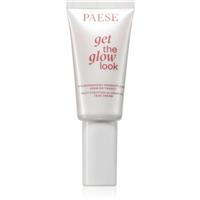 Paese Get The Glow Look Illuminating Face Cream multi-function tinted moisturiser with a brightening effect 30 ml