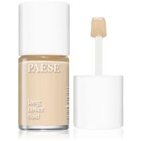 Paese Long Cover Fluid liquid foundation shade 01 Light Beige 30 ml