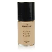 Paese Long Cover Fluid liquid foundation shade 02 Natural SPF 6 30 ml