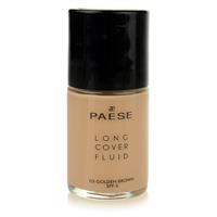 Paese Long Cover Fluid liquid foundation shade 03 Golden Brown SPF 6 30 ml