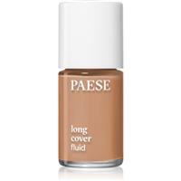 Paese Long Cover Fluid liquid foundation shade 04 Brown SPF 6 30 ml