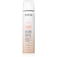 Paese Ultra-light Protective Mist Over Make-up makeup setting spray SPF 50 75 ml