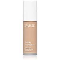 Paese Lifting smoothing foundation shade 102 Natural 30 ml