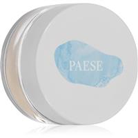 Paese Mineral Line Matte mineral powder foundation matt shade 100N light beige 7 g