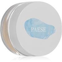 Paese Mineral Line Matte mineral powder foundation matt shade 102W natural 7 g