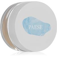 Paese Mineral Line Matte mineral powder foundation matt shade 104W honey 7 g