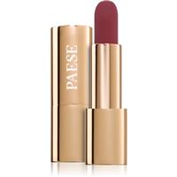 Paese Mattologie matte lipstick shade 102 Well Red 4,3 g