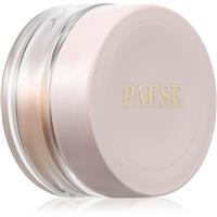 Paese Olive Powder translucent powder with moisturising effect 6 g