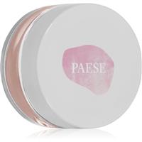 Paese Mineral Line Blush loose mineral blusher shade 300W peach 6 g
