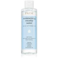 Paese Moisturizing Micellar Water cleansing and makeup-removing micellar water with moisturising effect 200 ml