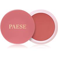 Paese Peptide Lip Mask hydrating lip mask with peptides shade Coffee 10 g