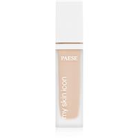Paese My Skin Icon Mattifying Foundation mattifying foundation shade 0,5N Porcelain 33 ml