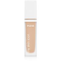 Paese My Skin Icon Mattifying Foundation mattifying foundation shade 2W Warm Beige 33 ml