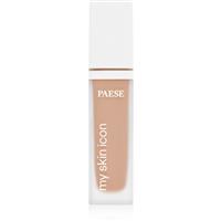 Paese My Skin Icon Mattifying Foundation mattifying foundation shade 3C Almond 33 ml