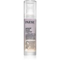 Paese Nanorevit long-lasting foundation with nourishing effect shade 02 Porcelain 30 ml