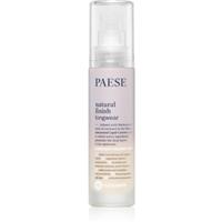 Paese Nanorevit long-lasting foundation with nourishing effect shade 2,5 Sand Beige 30 ml
