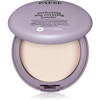 Paese Nanorevit mattifying powder for sensitive skin shade 01 Ivory 9 g