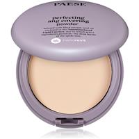 Paese Nanorevit mattifying powder for sensitive skin shade 03 Sand 9 g