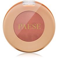 Paese Self Glow Blush blusher shade 06 Sunset 3 g