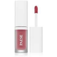 Paese The Kiss Lips Liquid Lipstick liquid matt lipstick shade 02 nude coral 3,4 ml