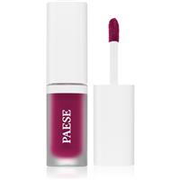 Paese The Kiss Lips Liquid Lipstick liquid matt lipstick shade 05 Raspberry Red 3,4 ml