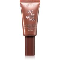 Paese Get The Glow Look Illuminating Foundation light illuminating foundation SPF 20 shade 1N Light Beige 30 ml
