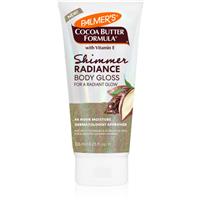 Palmers Cocoa Butter Formula Shimmer shimmering milk for the body 155 ml