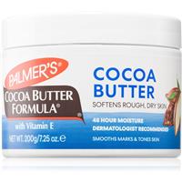 Palmers Cocoa Butter Formula nourishing body butter for dry skin 200 g
