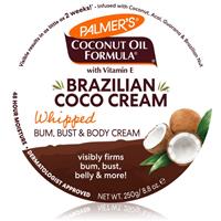 Palmers Coconut Oil Formula Brazilian Coco firming cream for problem areas 250 g