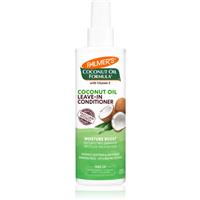 Palmers Coconut Oil Formula Moisture Boost leave-in spray conditioner for dry, damaged, chemically treated hair 250 ml