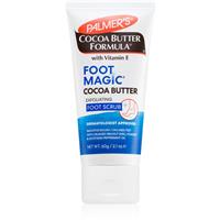 Palmers Cocoa Butter Formula Exfoliating Foot Scrub exfoliator for legs 60 g