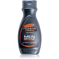 Palmers Cocoa Butter Formula MEN moisturiser for face and body for men 250 ml
