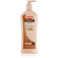 Palmers Cocoa Butter Formula Natural Bronze self-tanning body cream for a gradual tan 400 ml