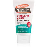 Palmers Coconut Oil Formula Intensive Relief moisturising hand cream for dry skin and eczema 60 g