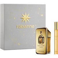 Rabanne Million Gold Elixir gift set for men