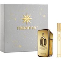 Rabanne Million Gold gift set for men