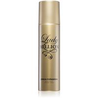 Rabanne Lady Million deodorant spray for women 150 ml