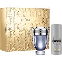 Rabanne Invictus gift set for men