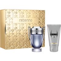 Rabanne Invictus gift set for men