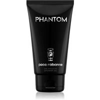 Rabanne Phantom luxury shower gel for men 150 ml