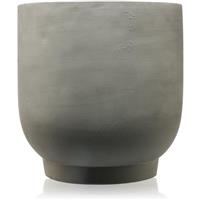 PAJU Smooth Light Grey outdoor candles Junior 15 cm 1 pc