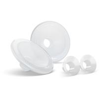 Philips Avent Hands-Free Premium Plus SCF552/11 attachments for nipples 4 pc