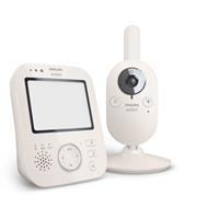 Philips Avent Baby Monitor SCD891/26 digital video baby monitor 1 pc