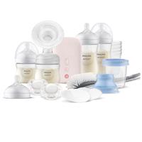 Philips Avent Breastfeeding Set SCD340/31 baby care kit