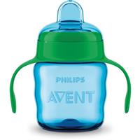 Philips Avent Classic SCF551/05 6 m+ cup with handles Blue 200 ml