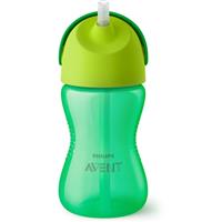 Philips Avent Bendy Straw SCF798/01 12m+ cup with bendy straw Green 300 ml