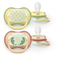 Philips Avent Ultra Air Day&Night SCF376/27 0-6m dummy Neutral 2 pc